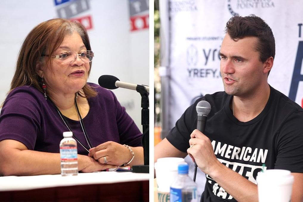 ‘Charlie stood for life, for faith, and for biblical truth’: Alveda King responds to Kirk’s killing