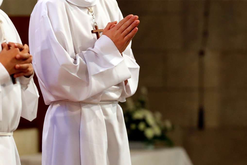 St Carlo’s mother sends voicemail to 8-year-old Michigan altar server with leukemia