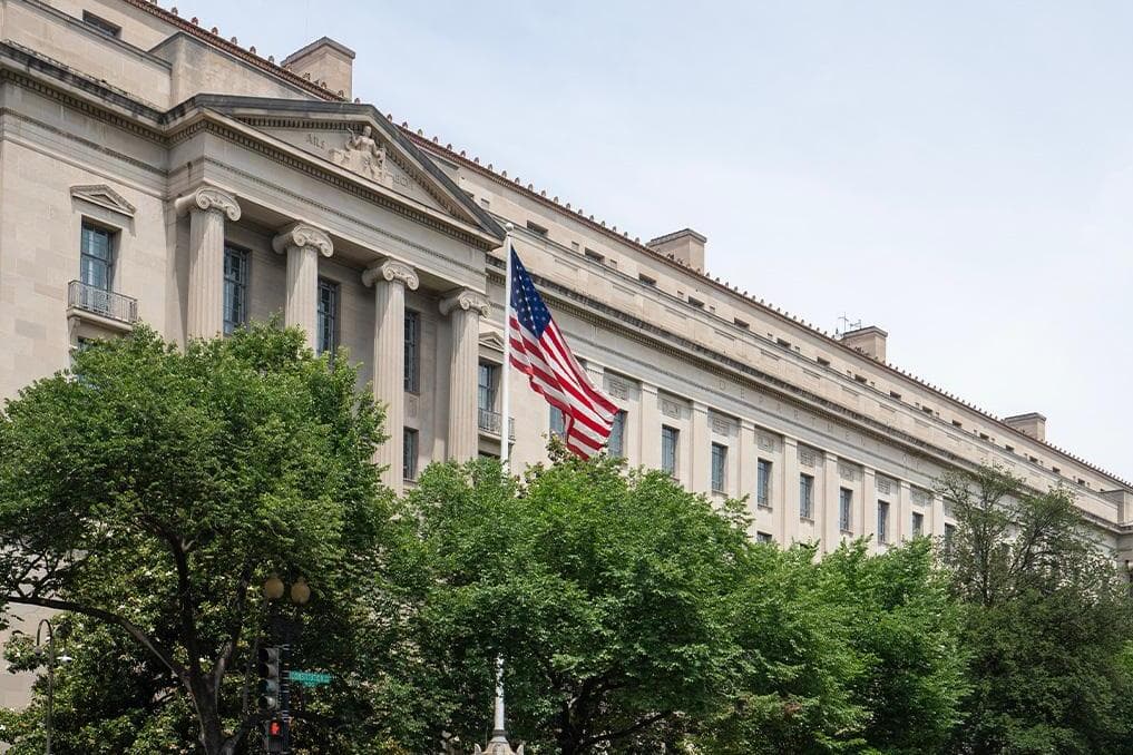 Republicans’ views of DOJ, FBI improve, Democrats’ worsen