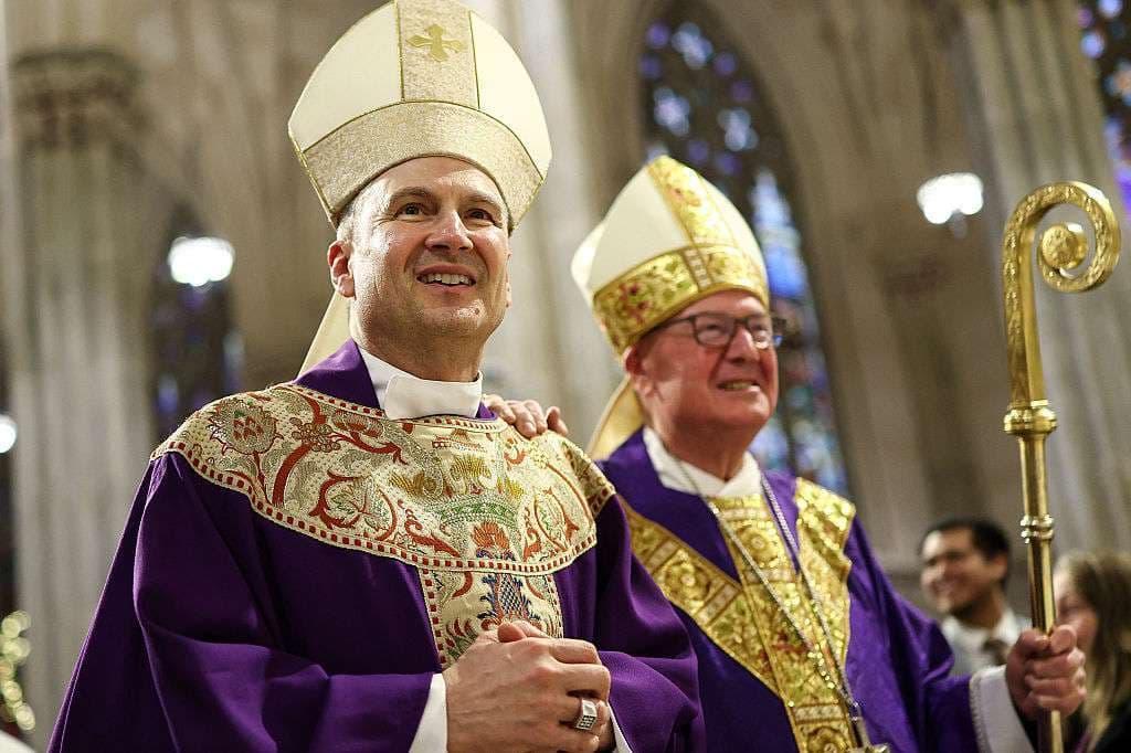 Bishop Hicks: ‘I love Jesus with my mind, heart, and soul’