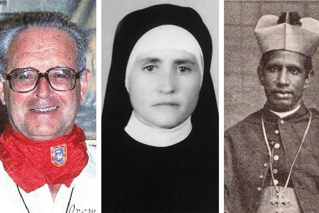 Pope Leo declares three new ‘Venerables’: Ecuador martyrs, Indian bishop
