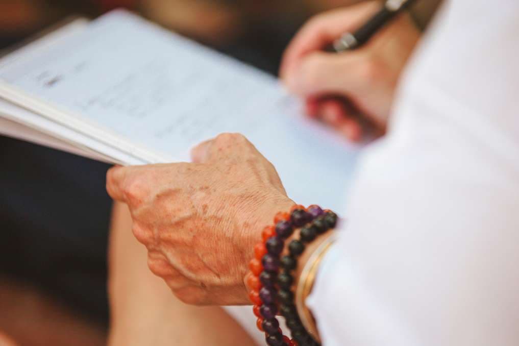 Senior ministry in New Jersey offers weekly Catechism, Scripture classes