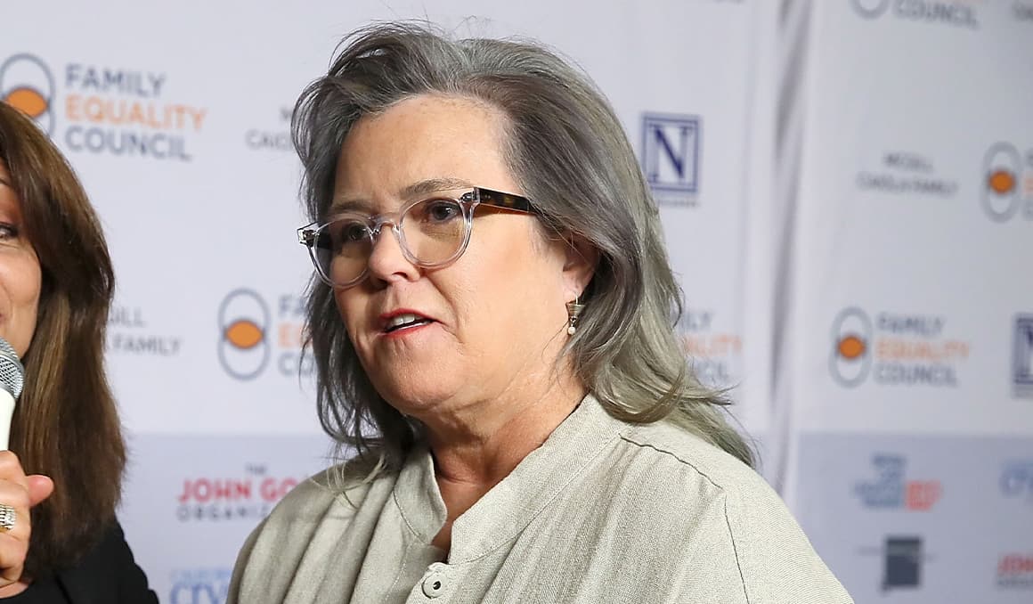 Rosie O’Donnell apologizes for falsely claiming Minneapolis shooter was ‘MAGA person’
