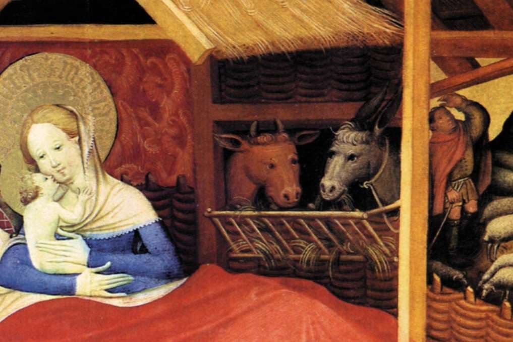 Art historian highlights ‘Advent wreath’ of paintings as Christmas approaches