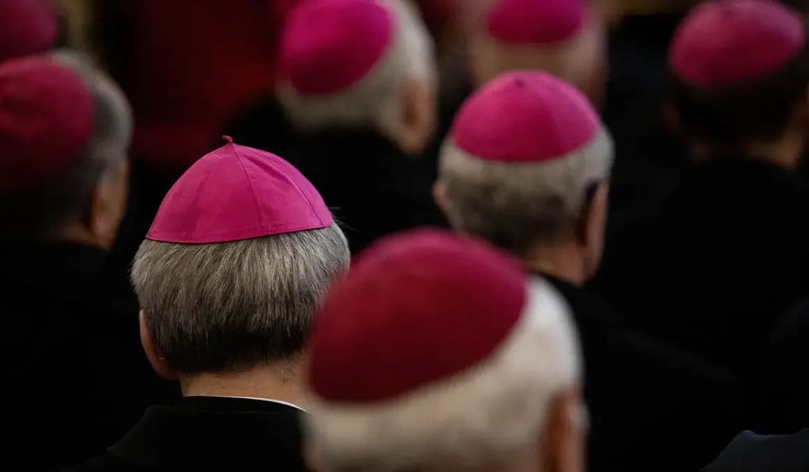 US bishops to elect new president, 6 committee chairmen during November plenary assembly