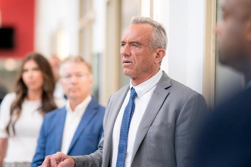 RFK Jr. defends CDC overhaul, says agency has misplaced priorities