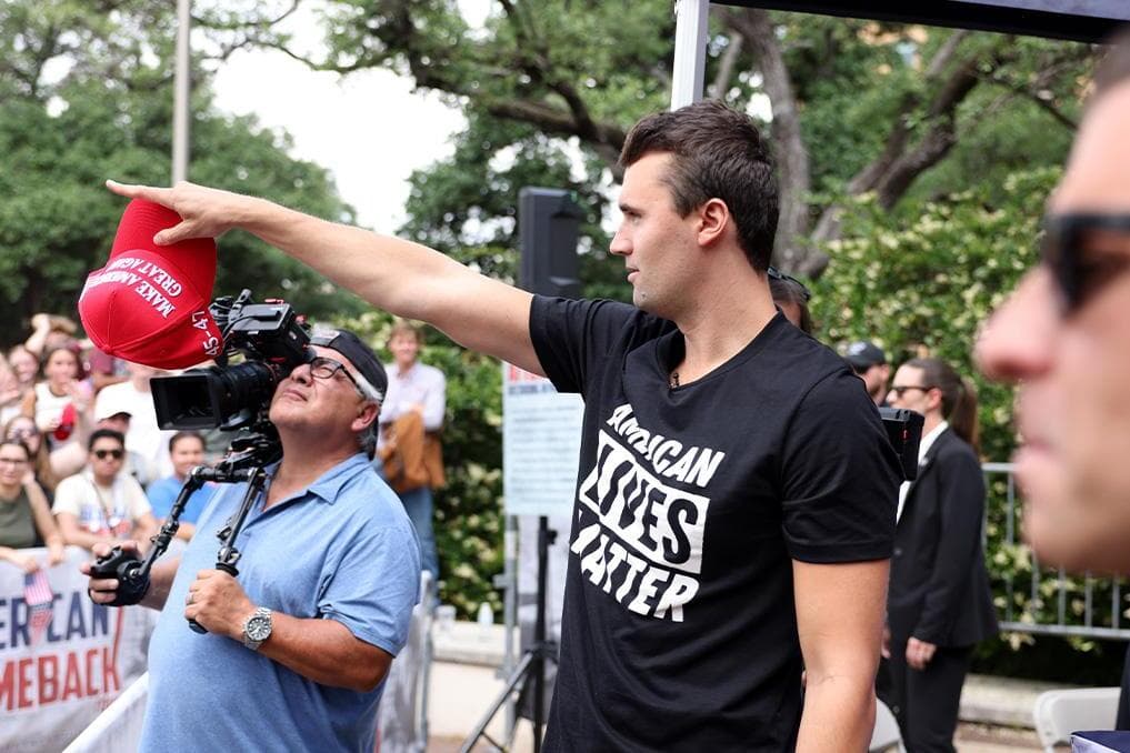 ‘Words are not bullets’: Free speech activist rebukes rising justification for violence