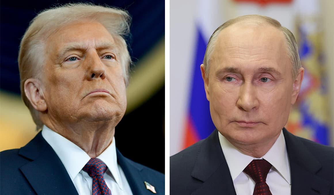 White House official says Trump won’t meet with Putin in near future, reversing earlier announcement