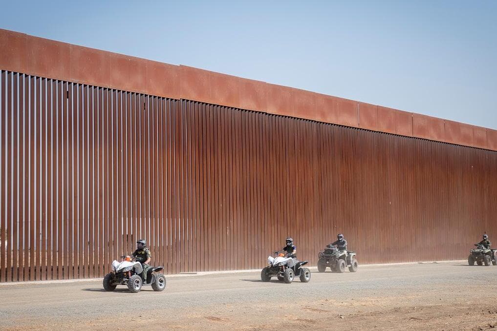 Pew: Unauthorized immigrant population hit record of 14 million in 2023