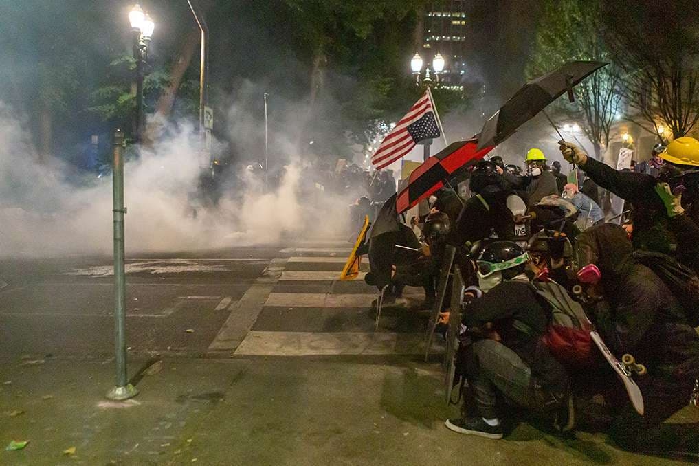 Study finds left-wing terrorist attacks on the rise, surpassing right-wing violence