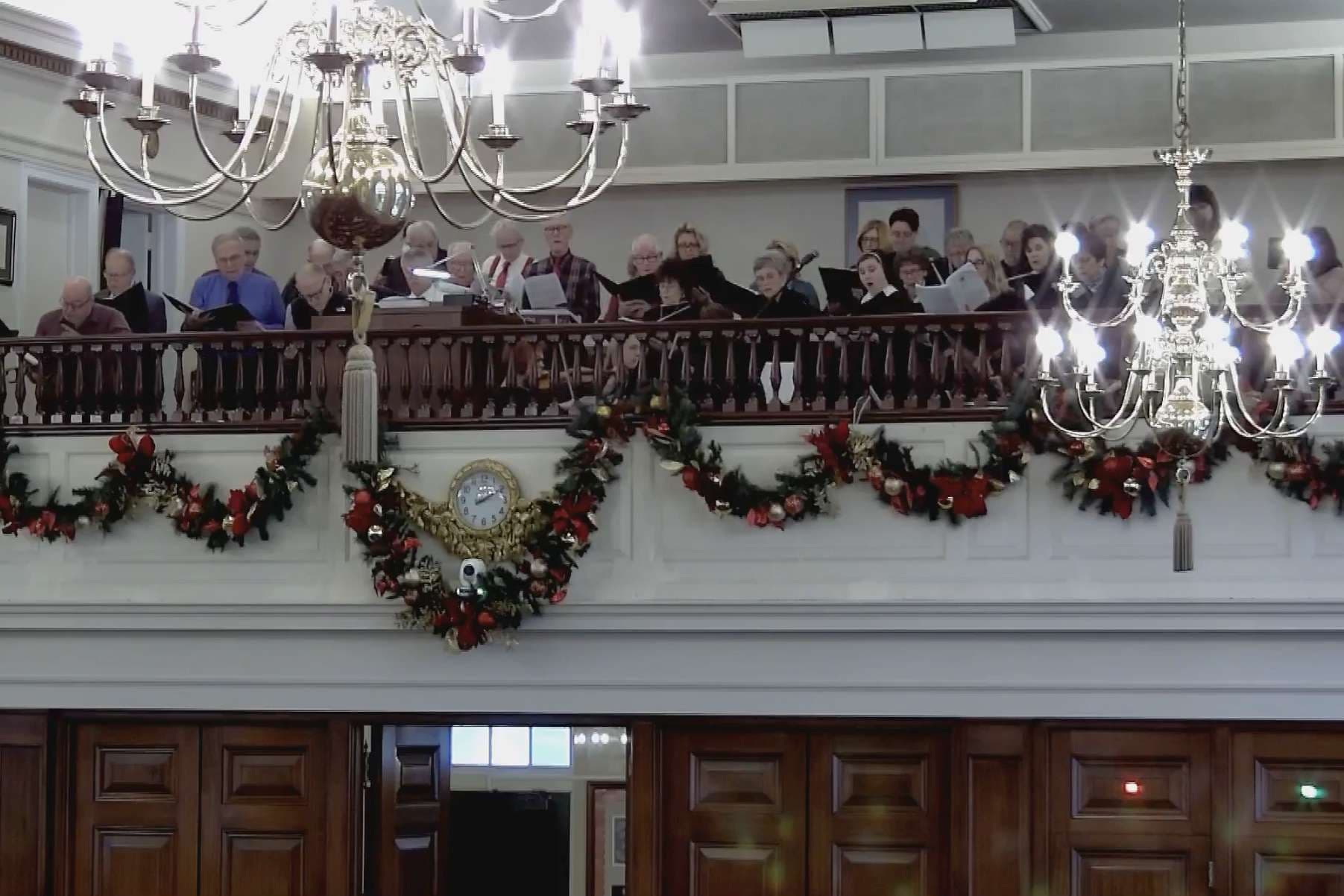 PA diocese observes closing of Jubilee Year with stunning choral performance of Vivaldi’s ‘Gloria’