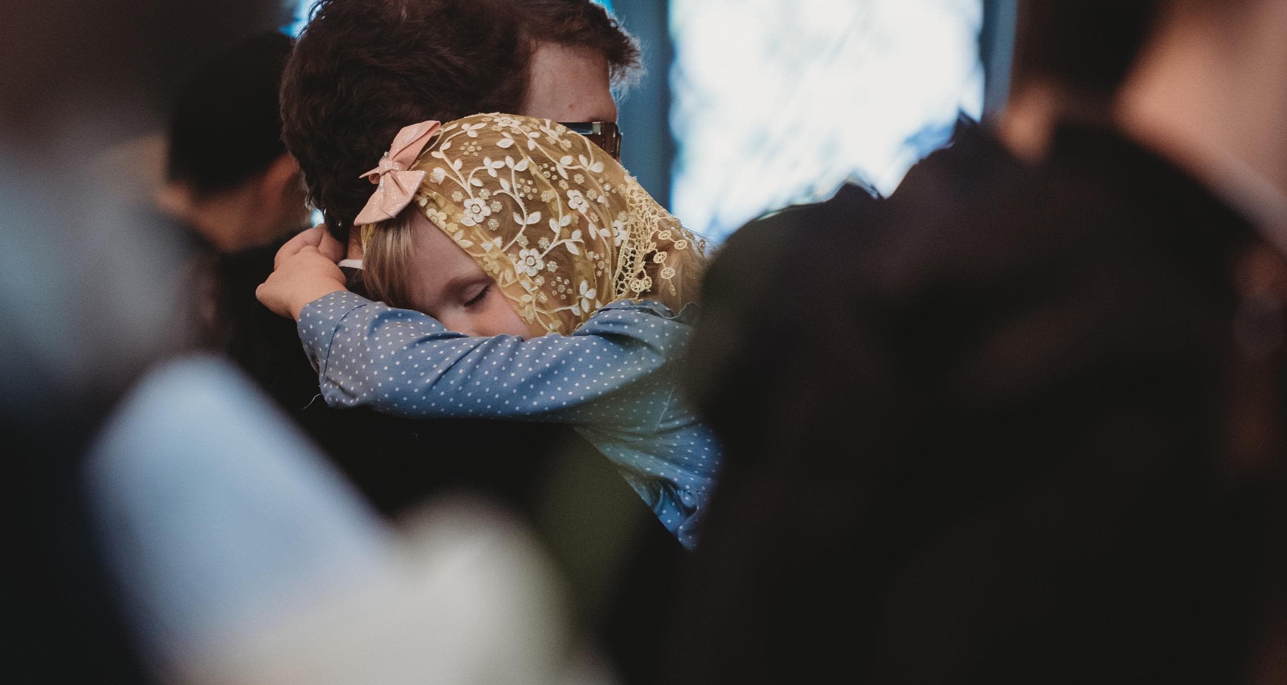 How to attend church with babies and toddlers