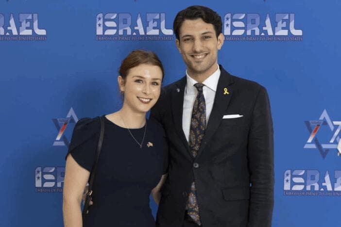 2 Israeli Embassy staffers killed in apparent antisemitic shooting outside DC Museum