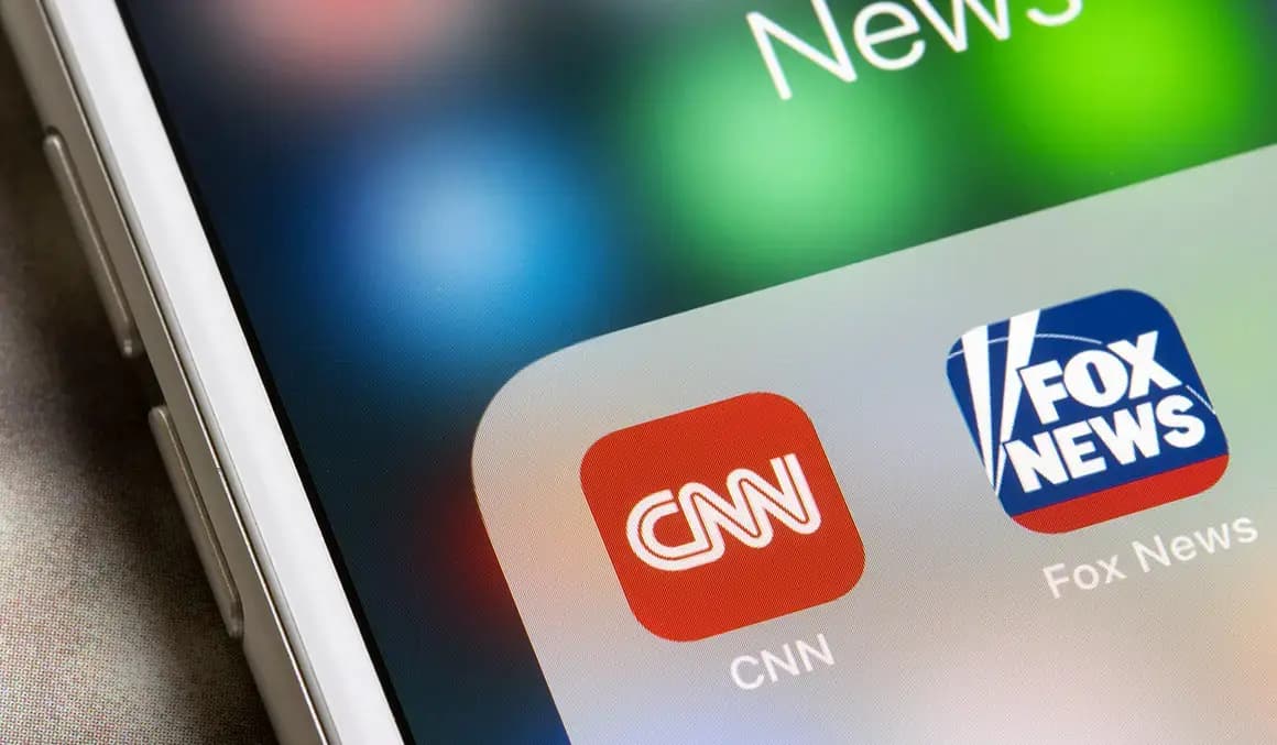 Poll: Trust in media hits record low