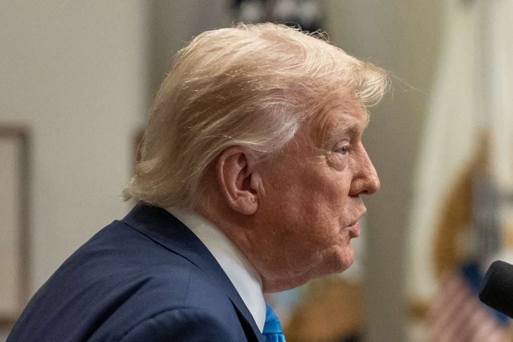 Trump calls for arrest of Democrats who urged troops to ‘refuse illegal orders’