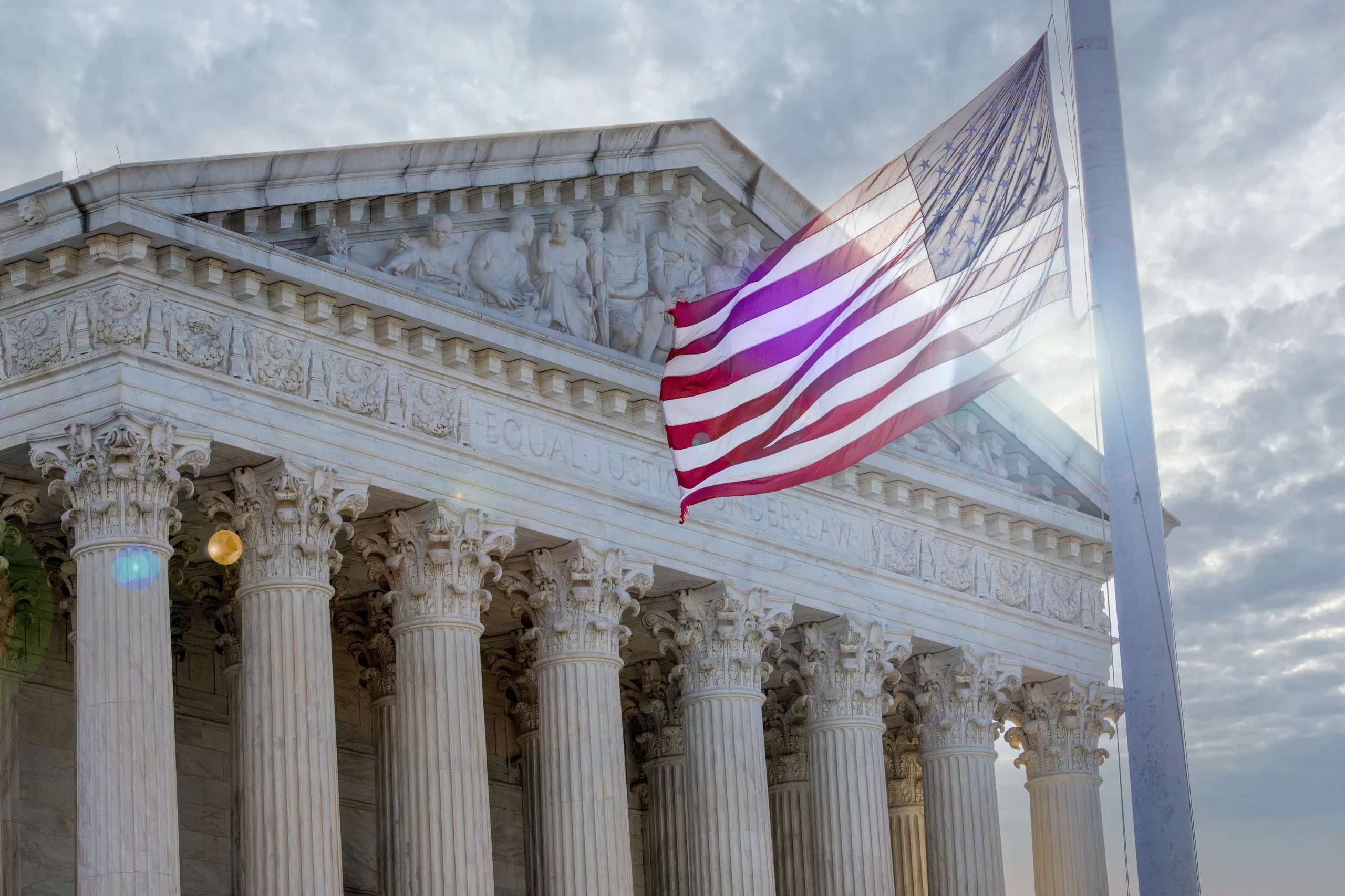 Supreme Court allows use of Alabama’s GOP-backed congressional map in midterms
