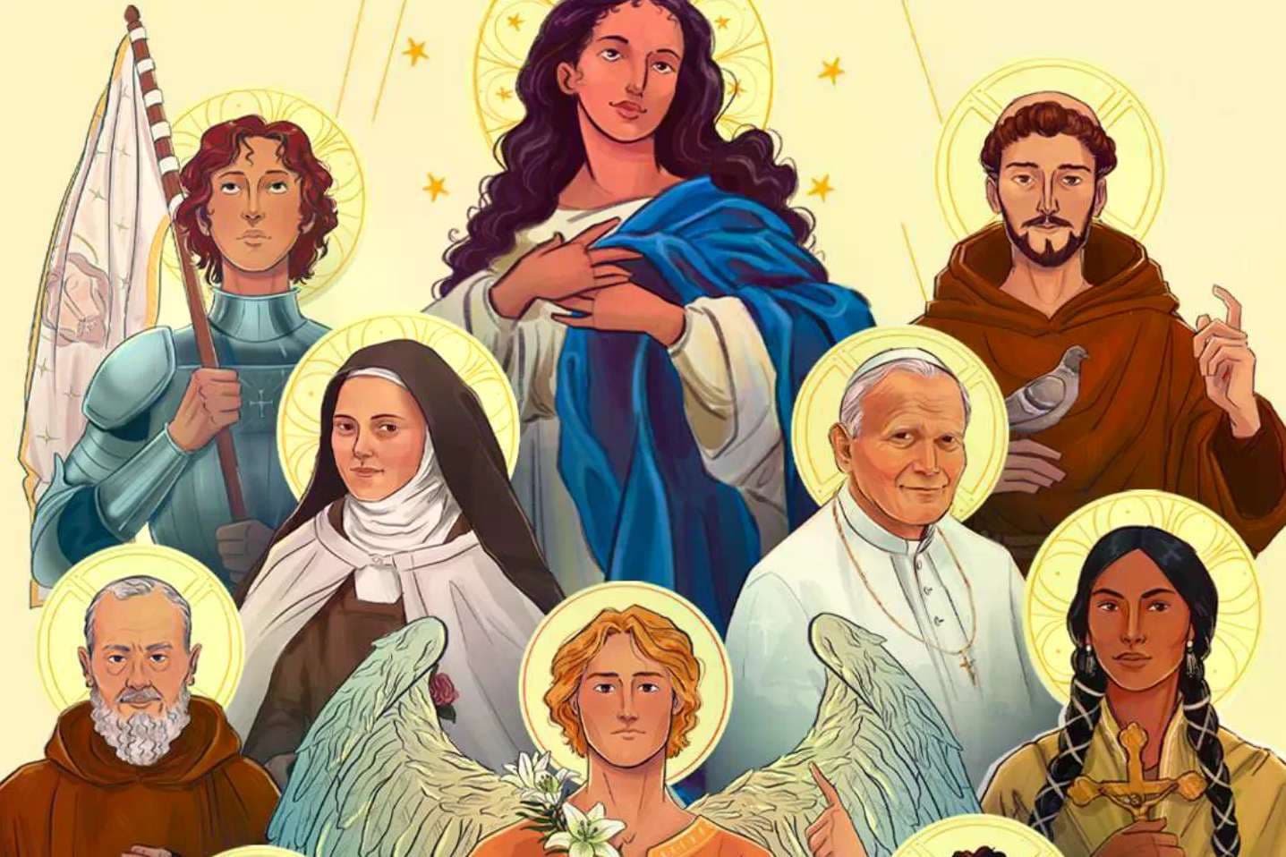 Saint of the Day, March 4 - Zeale