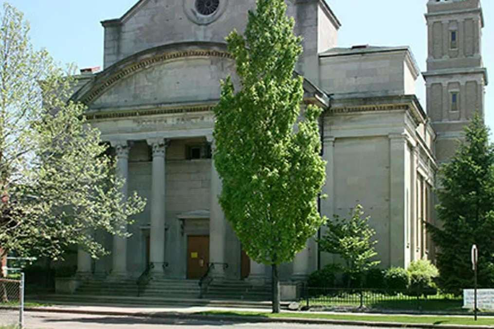 Catholic parish sues Indianapolis for blocking demolition of deteriorating church