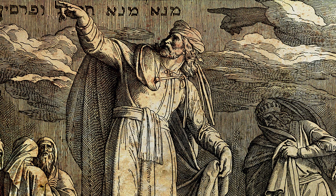Purdue professor publishes list of 53 biblical figures confirmed by archaeology to have existed