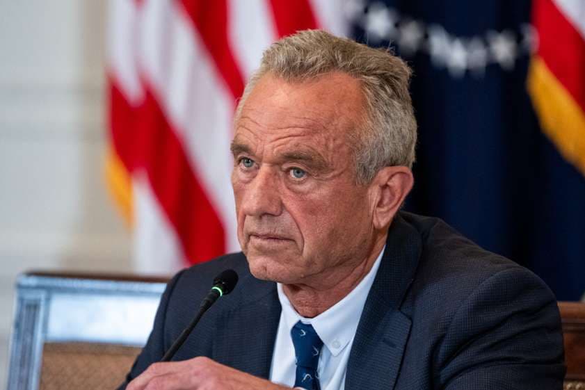 RFK moves to bar federal funding on ‘sex-rejecting procedures’ for children