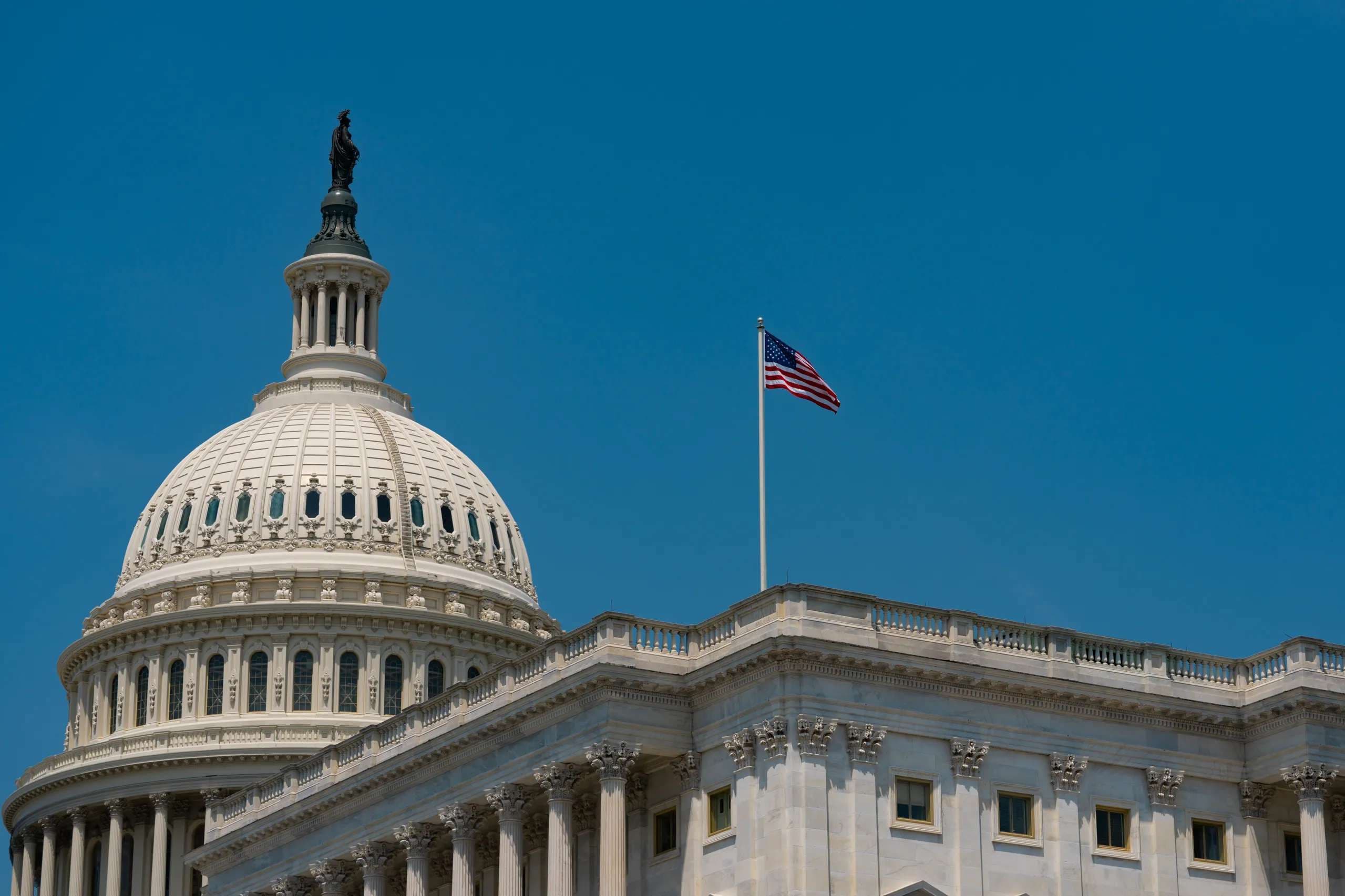 Senate advances Iran war powers measure seeking to limit Trump military action