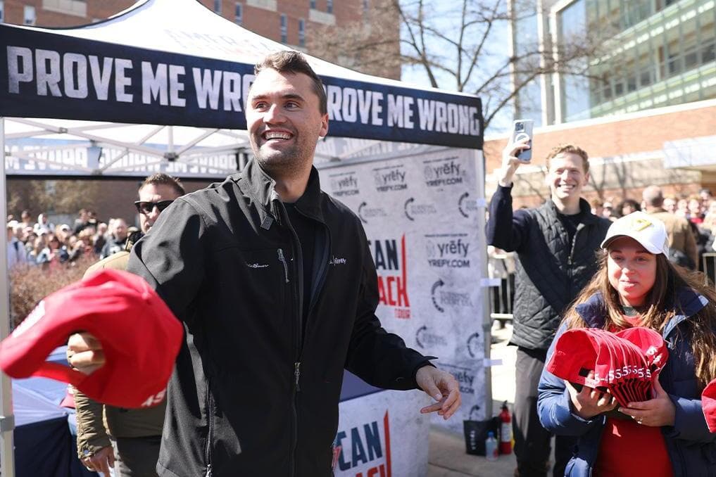 ‘The Charlie Effect’ gains momentum: More speak out about returning to God and church