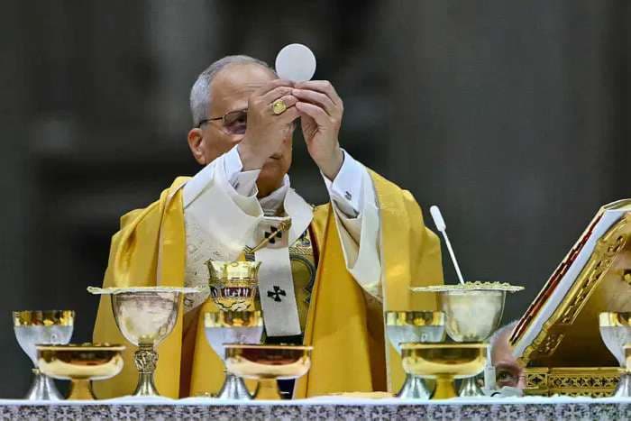 Vatican announces Pope Leo’s liturgical schedule for January and February