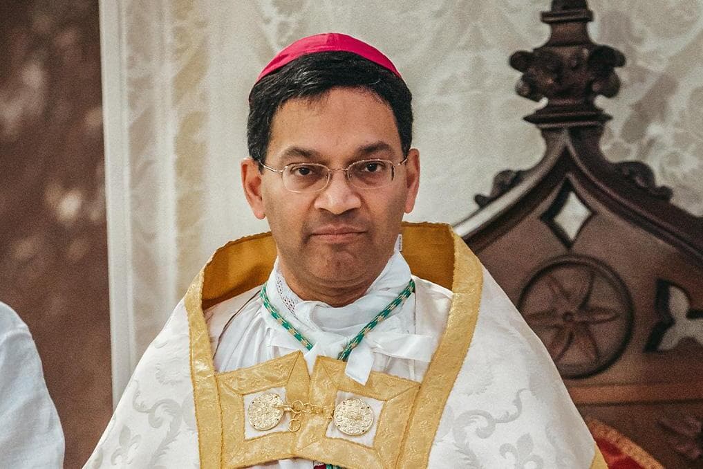 Ohio bishop opens up about Catholic upbringing, Latin Mass in recent interview