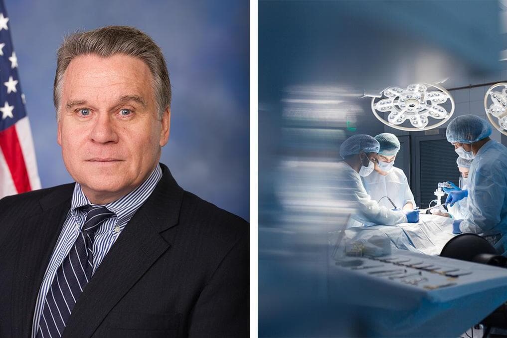 Congressman urges Senate action on organ harvesting after Xi, Putin discuss organ transplants