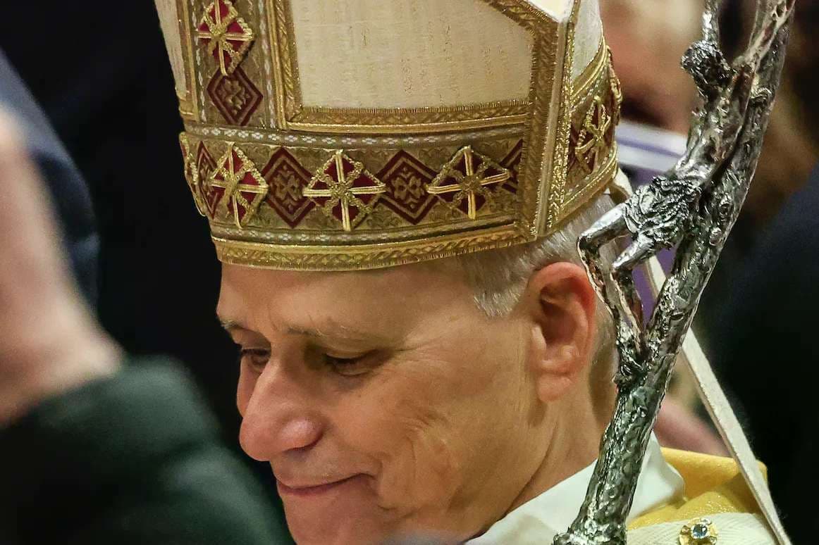 Pope Leo shares message for World Day of the Sick