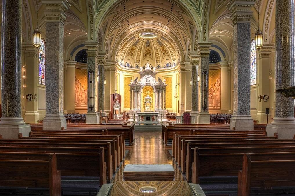 Kansas bishop says capital campaign reached $60 million, exceeding all expectations