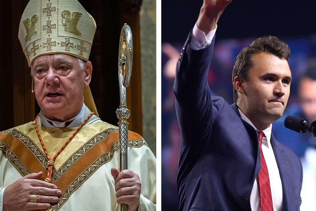 Cardinal Müller speaks out on assassination of Charlie Kirk in wide-ranging interview