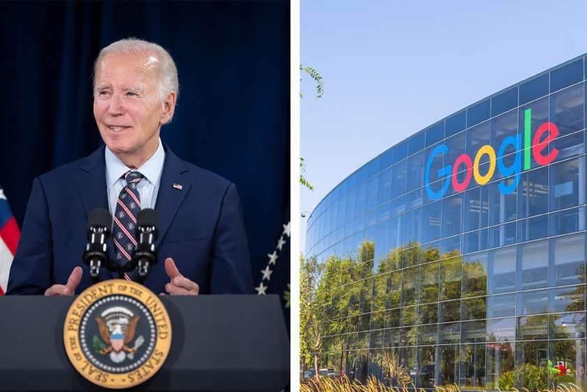Google to reinstate banned YouTube accounts after Biden-era pressure
