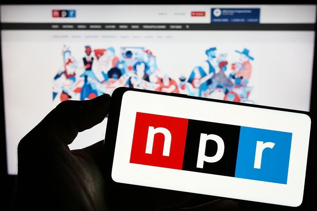 BBC crisis provides another reason for defunding NPR
