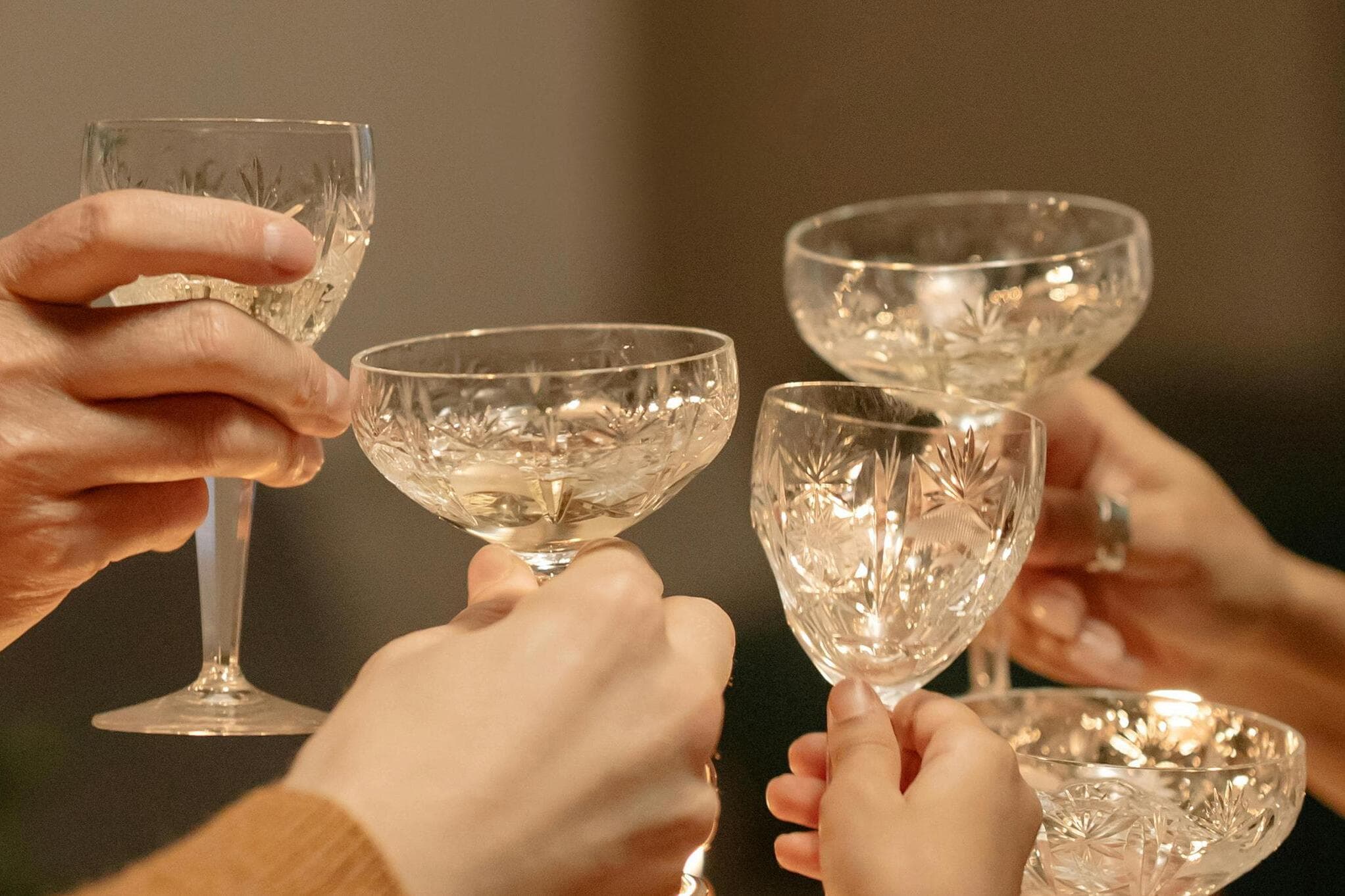 Why the dinner party is making a comeback