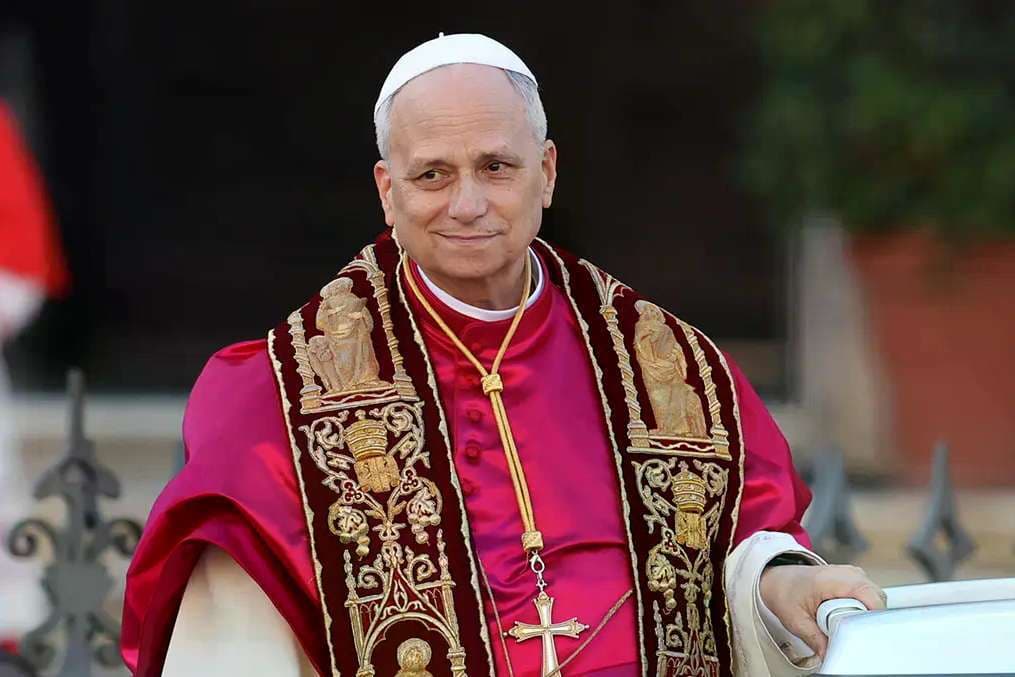 Pope Leo says the elderly are ‘a blessing to be welcomed’ and encourages evangelizing to them
