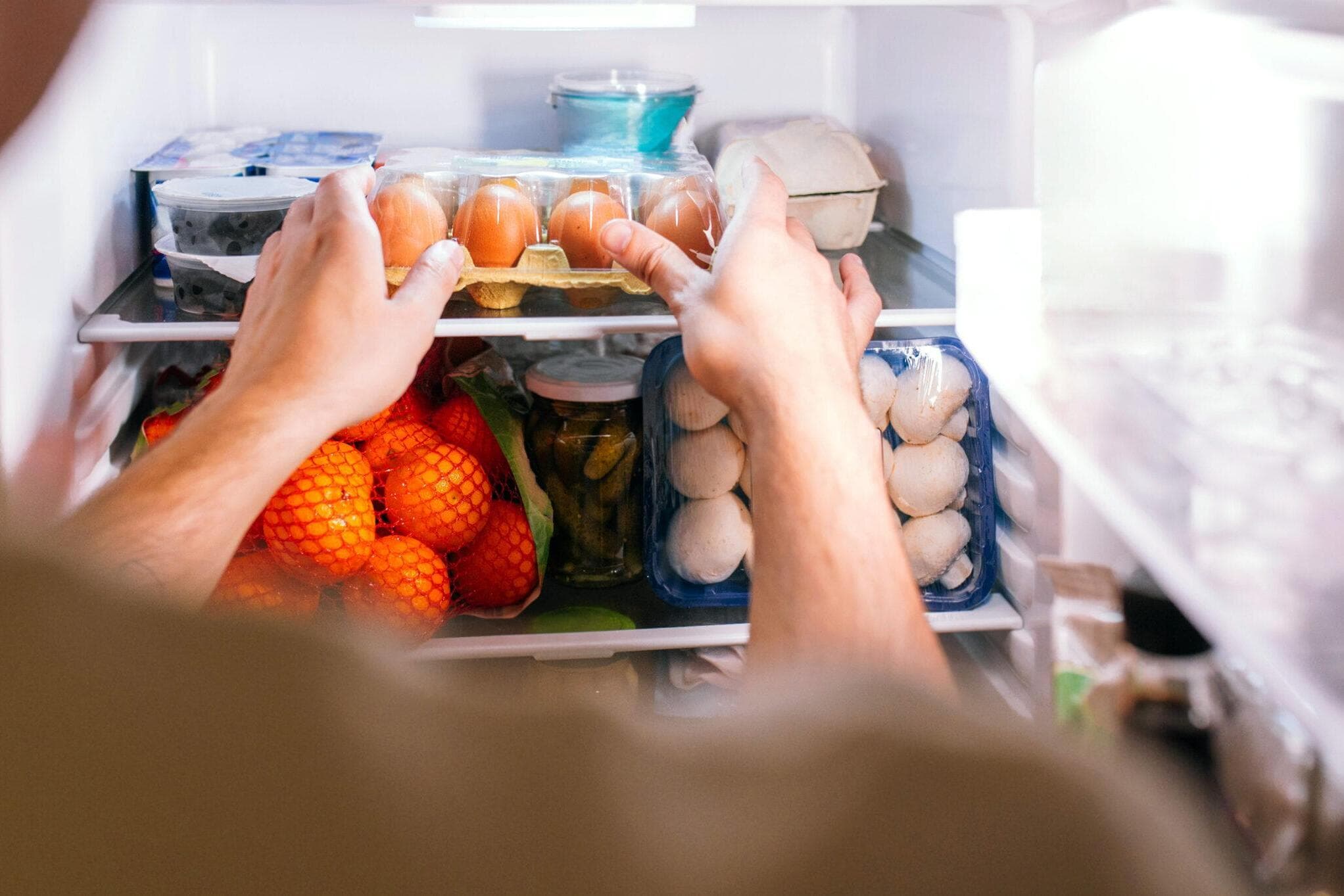 Affordable superfoods to make your fridge healthy again