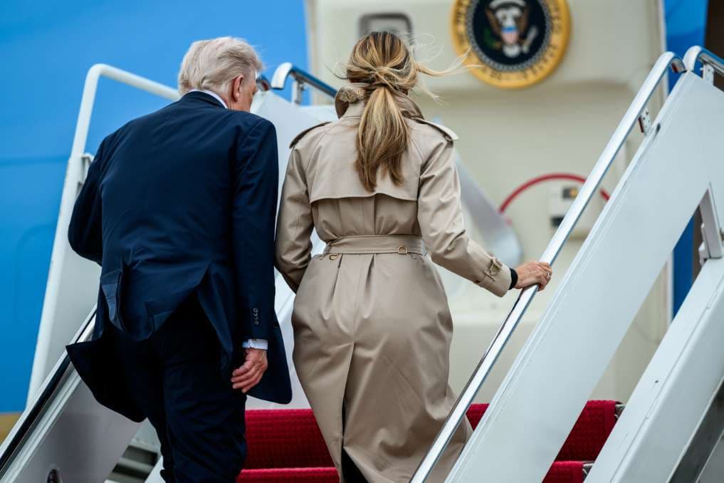 HarperCollins apologizes to Melania Trump, recalls book over ‘unverified’ claim that Epstein introduced her to Trump