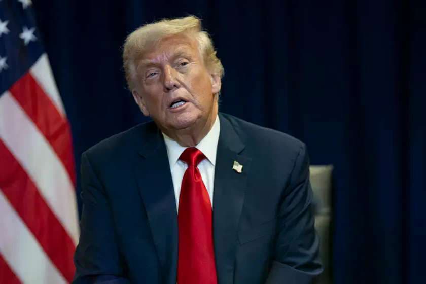 Trump gives Hamas until Sunday to accept peace deal