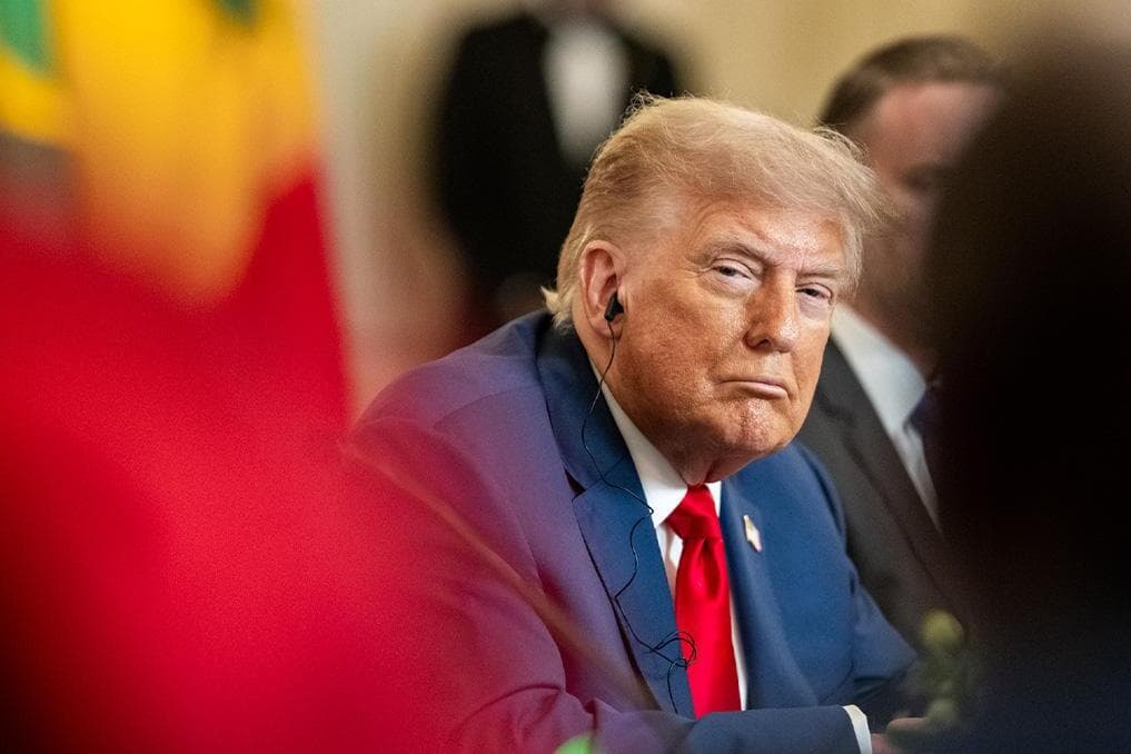 Trump strikes NATO weapons deal for Ukraine, threatens Russia with tariffs