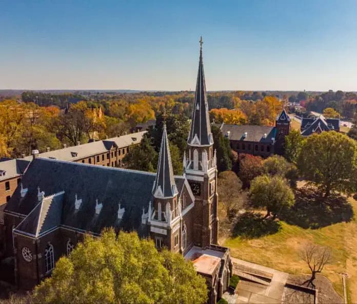 Belmont Abbey College achieves record enrollment, offers new programs