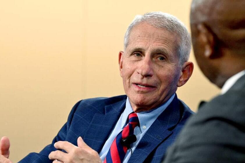 Emails show Fauci asked colleagues to delete messages he allegedly lied about under oath, senator says
