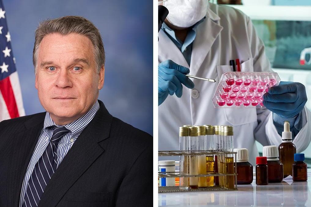 Bipartisan legislation introduced in House to reauthorize stem cell research programs