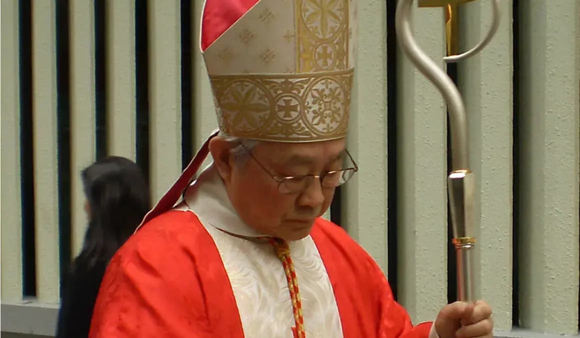 Cardinal Zen: the Catholic Church must remain true to Her essence in order to genuinely contribute to the nation