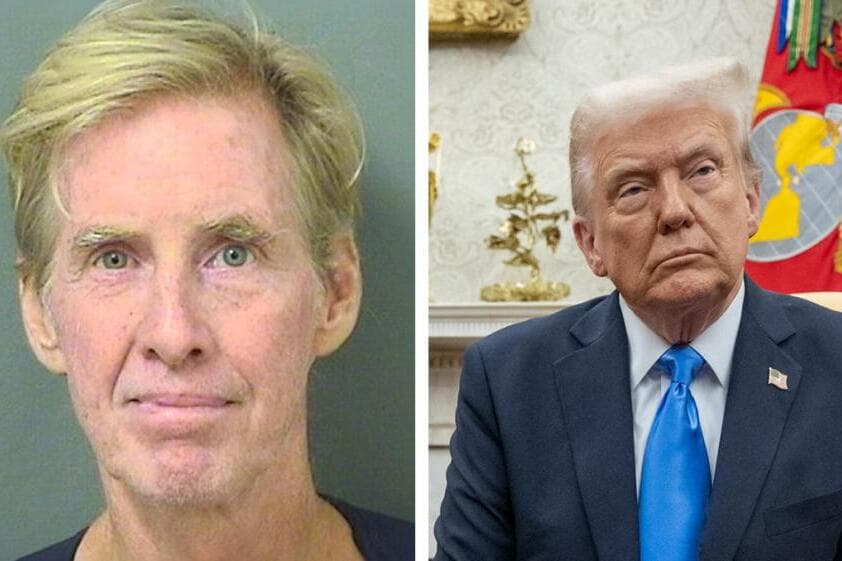 Man accused of attempting to assassinate Trump found guilty on all counts