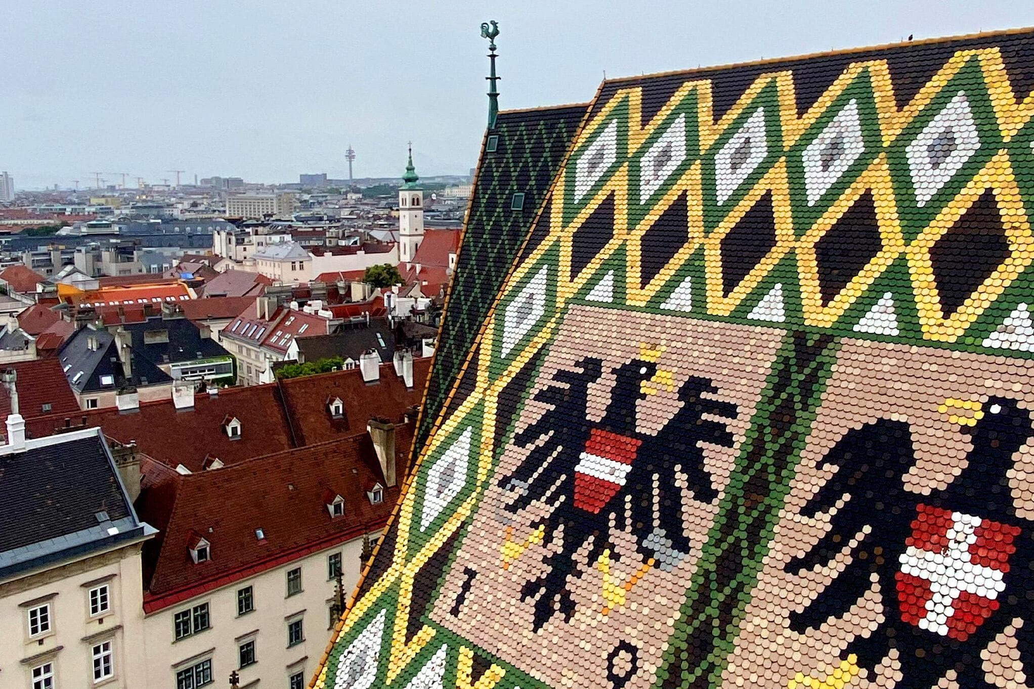 My 24 hours in Vienna
