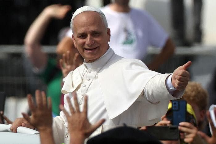 Pope Leo in General Audience: Jesus shows us how to ‘move forward with dignity’ after betrayal