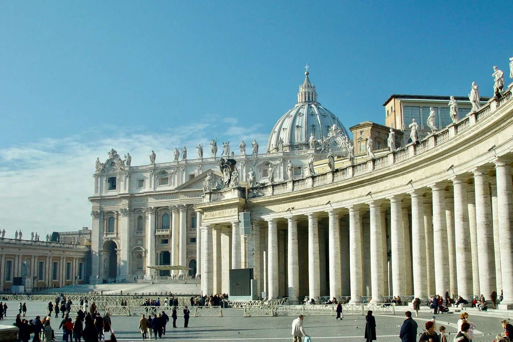 Pope Leo: Church’s hierarchy is a divine institution rooted in the apostles