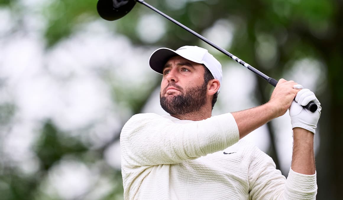World’s No. 1 golfer: ‘I would much rather be a great father than a great golfer’