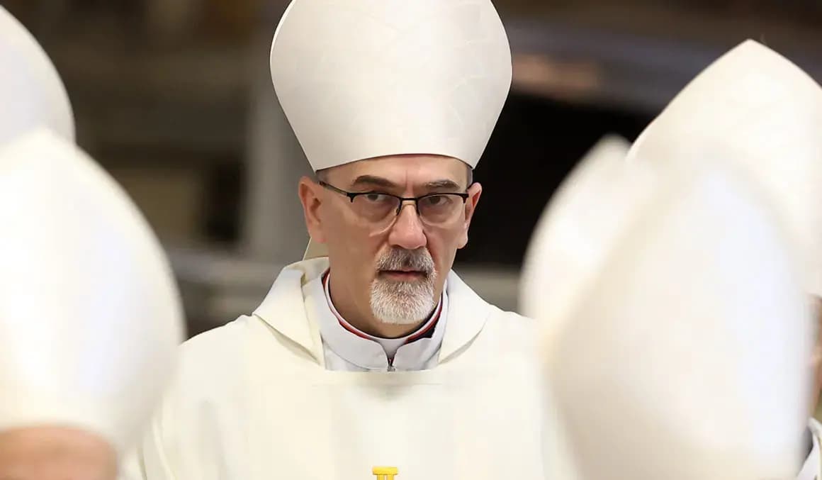 Latin Patriarch of Jerusalem says Israel-Hamas peace deal is an ‘important step’ and cause for rejoicing